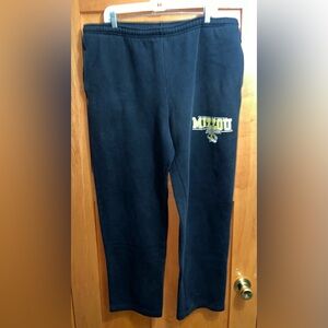 Vintage Mizzou Tigers JanSport Women’s Sweatpants XL